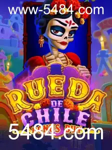 RuedaDeChileBonusBuy: Um Jogo Inovador e Dinâmico