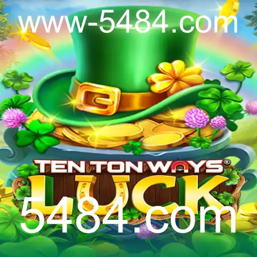 Descubra a Emoção de TenTonWaysLuck: Um Mergulho na Aventura do 5484.com